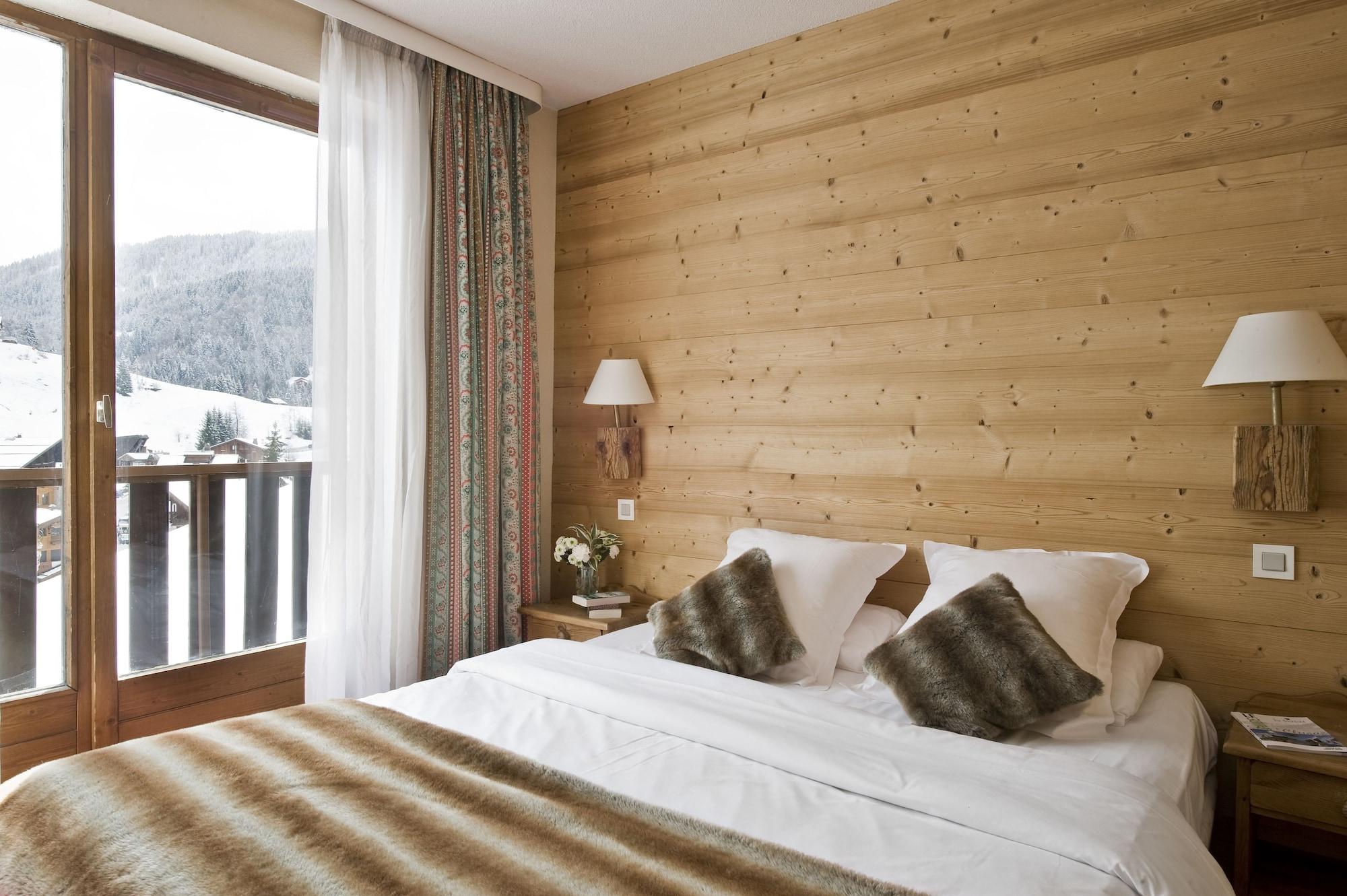 Hotel Alpen Roc La Clusaz Room photo